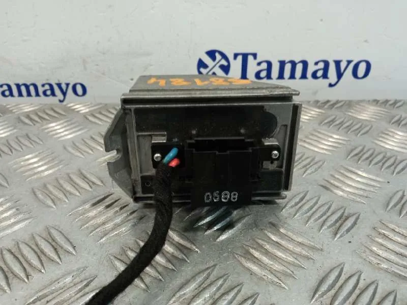 Resistencia Calefaccion para Audi A1 Sportback (8Xf)