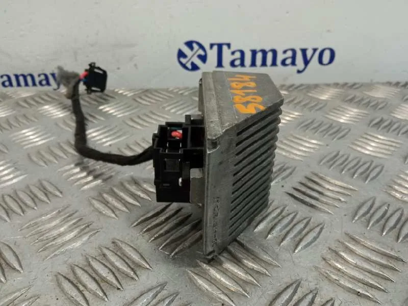 Resistencia Calefaccion para Audi A1 Sportback (8Xf)