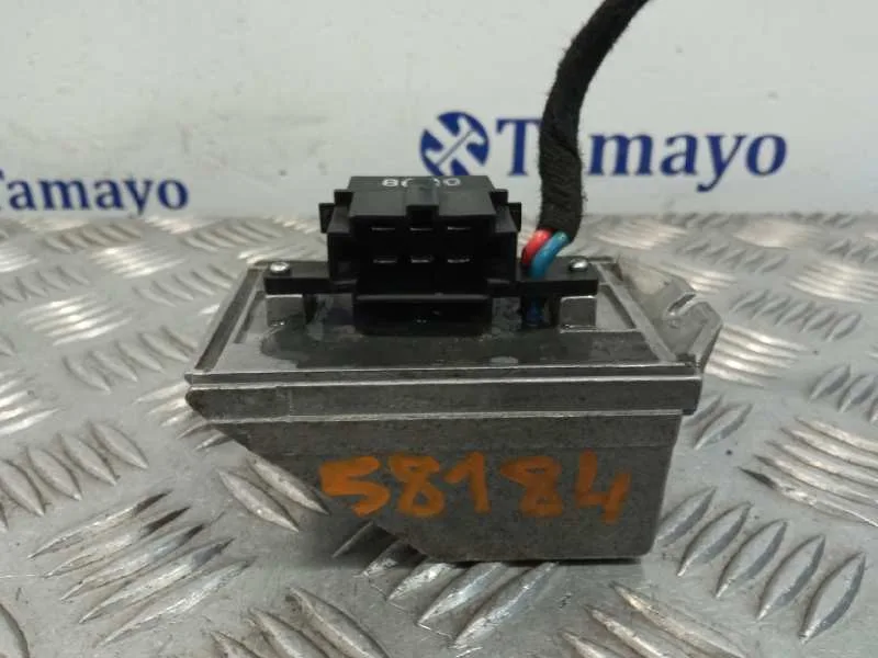 Resistencia Calefaccion para Audi A1 Sportback (8Xf)