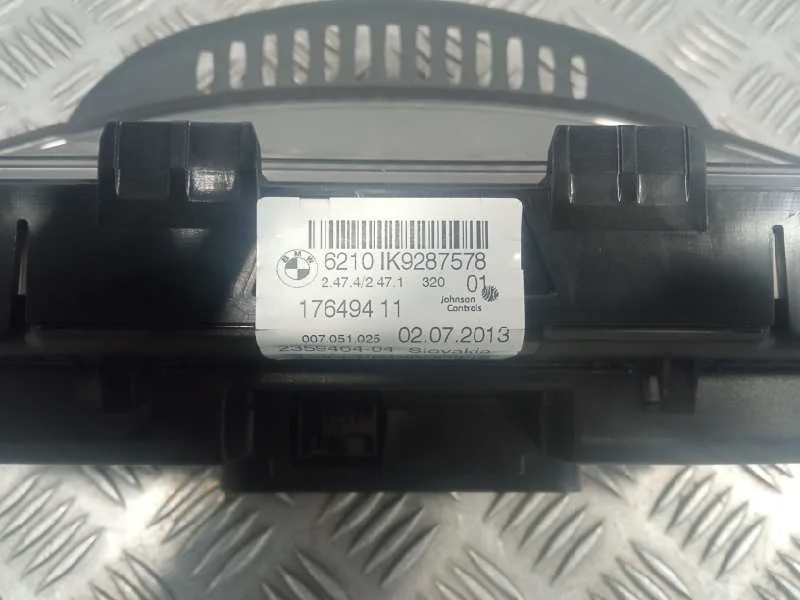 Cuadro Instrumentos para Bmw X3 (F25)