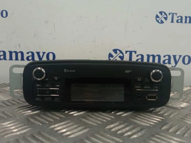 Sistema Audio / Radio Cd para Renault Clio Iv