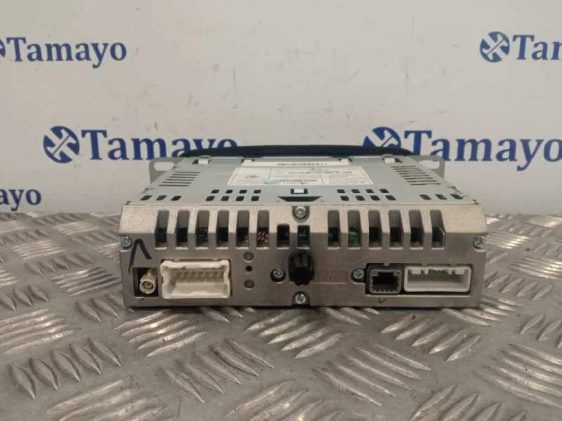 Sistema Audio / Radio Cd para Renault Clio Iv