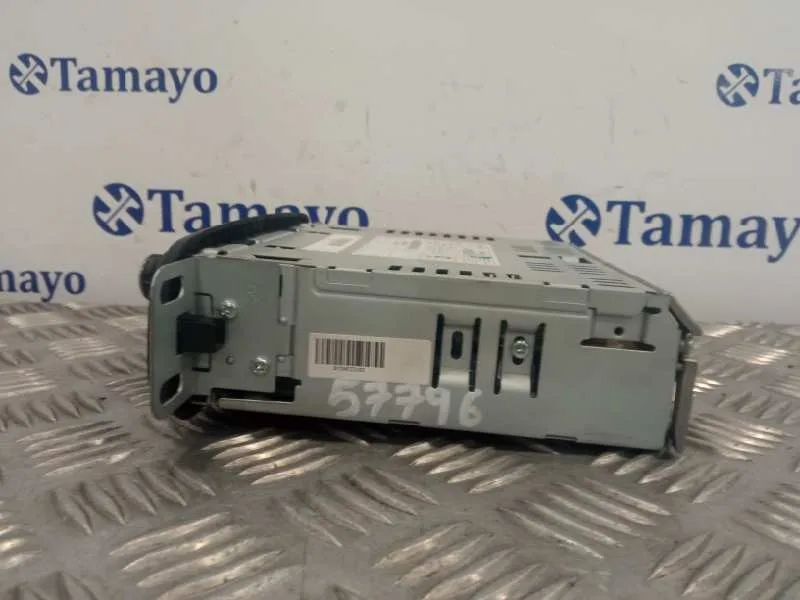 Sistema Audio / Radio Cd para Renault Clio Iv