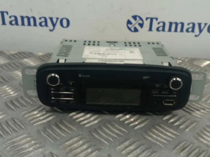Sistema Audio / Radio Cd para Renault Clio Iv