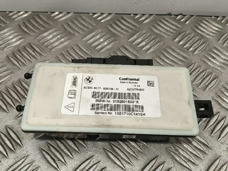 Centralita Airbag para Bmw X3 (F25)