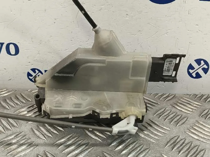 Cerradura Puerta Trasera Derecha para Citroën C4 Cactus