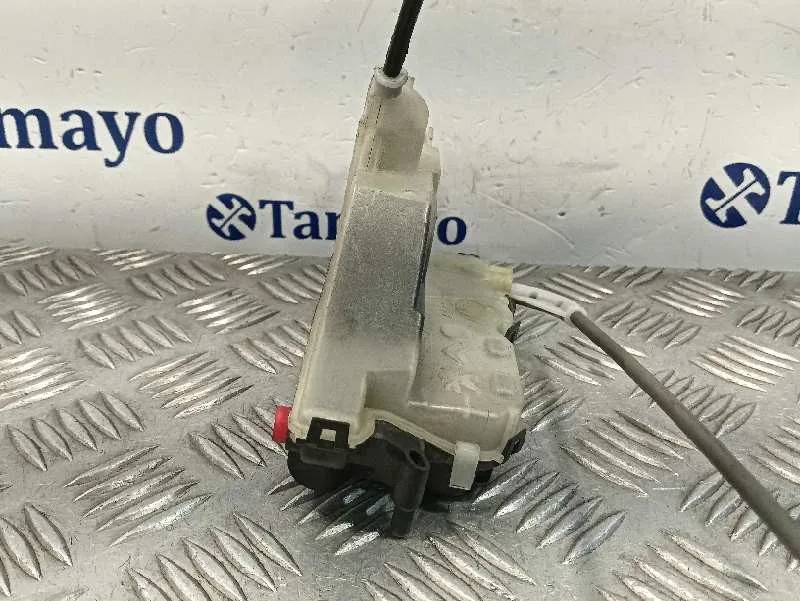Cerradura Puerta Trasera Derecha para Citroën C4 Cactus