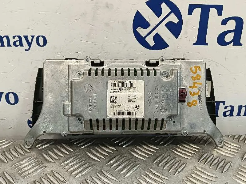 Pantalla Multifuncion para Bmw X3 (F25)