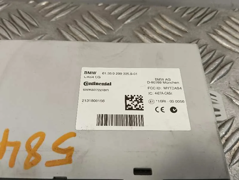 Modulo Electronico para Bmw X3 (F25)