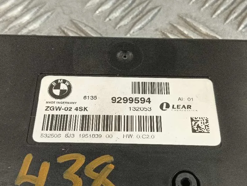 Modulo Electronico para Bmw X3 (F25)