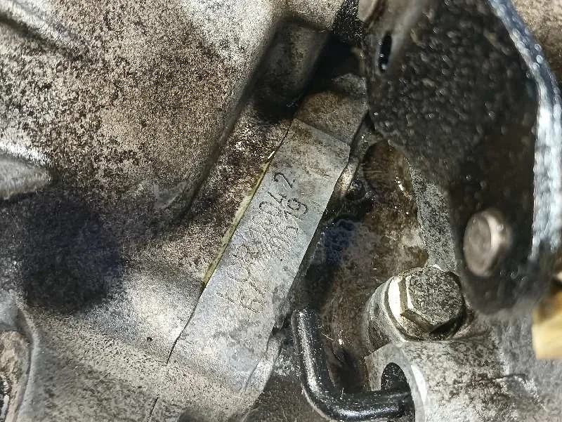 Caja Cambios para Seat Leon (1M1)