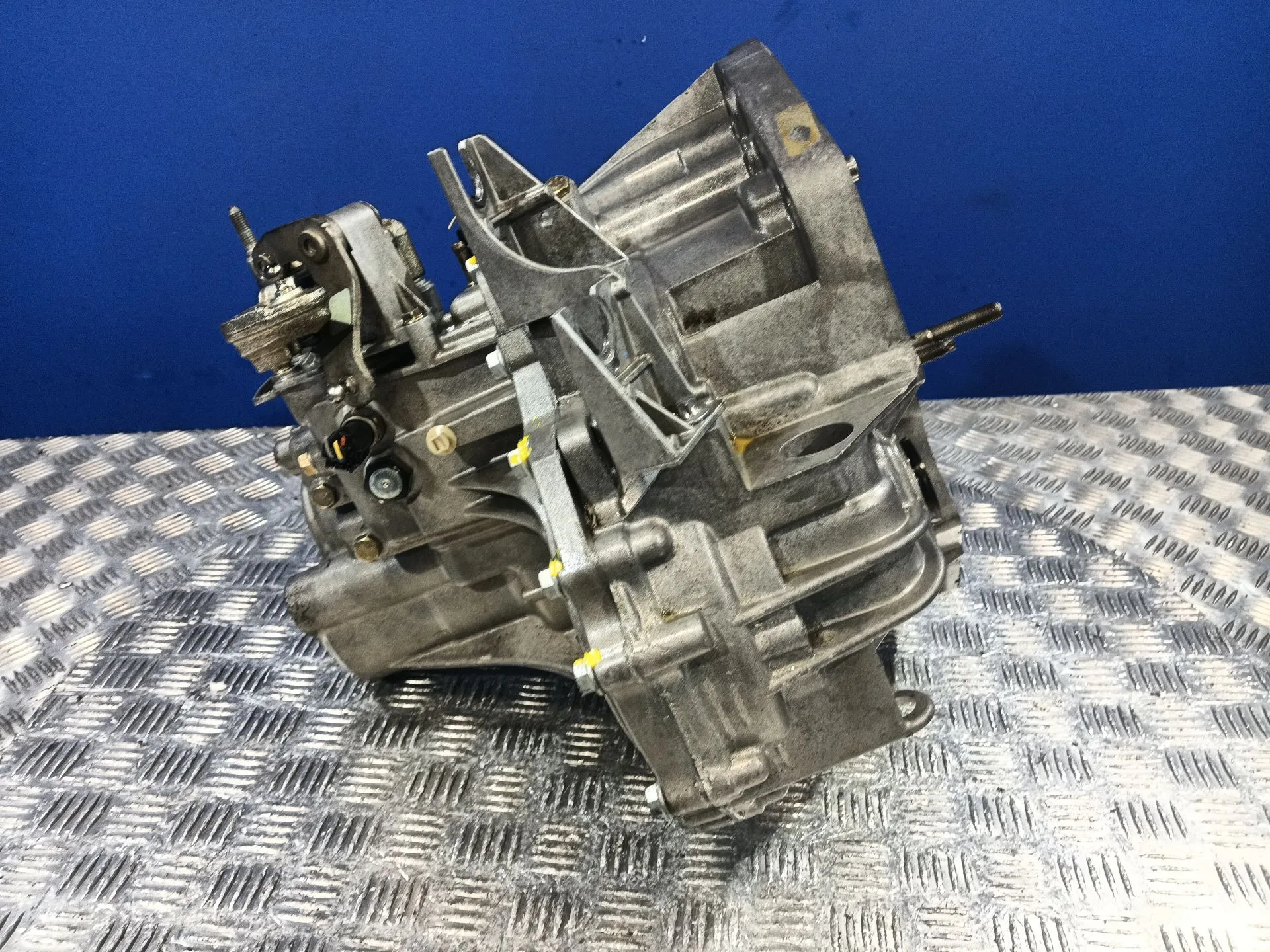 Caja Cambios para Renault Scenic Ii