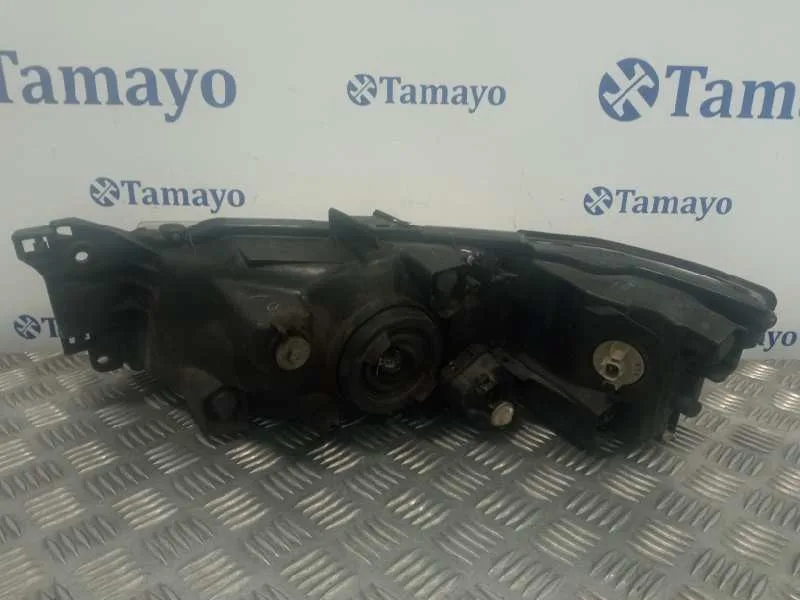 Faro Izquierdo para Mitsubishi Space Wagon (N80/N90)