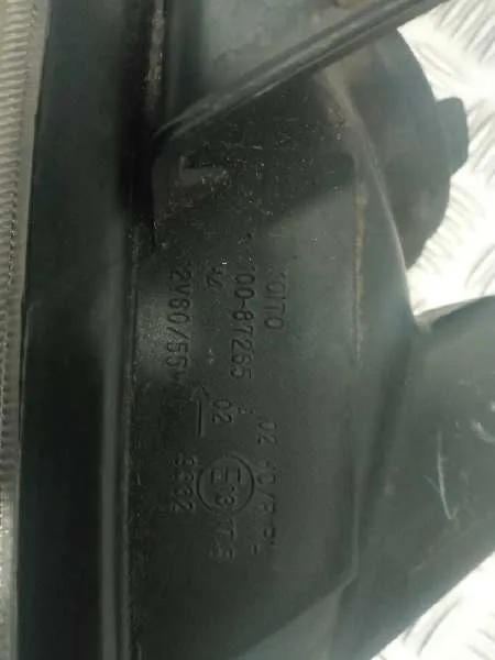 Faro Izquierdo para Mitsubishi Space Wagon (N80/N90)
