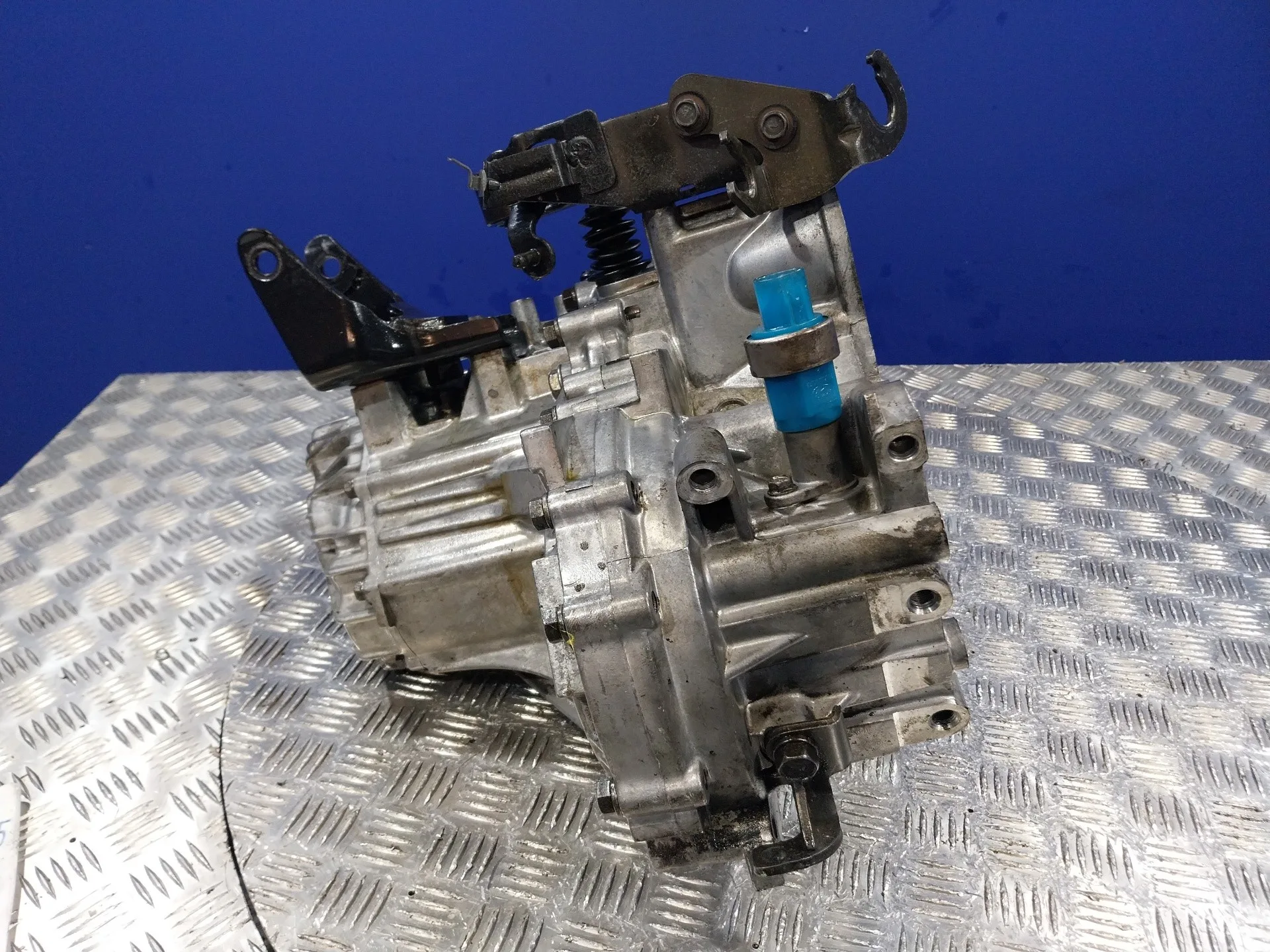 Caja Cambios para Hyundai Matrix (Fc)