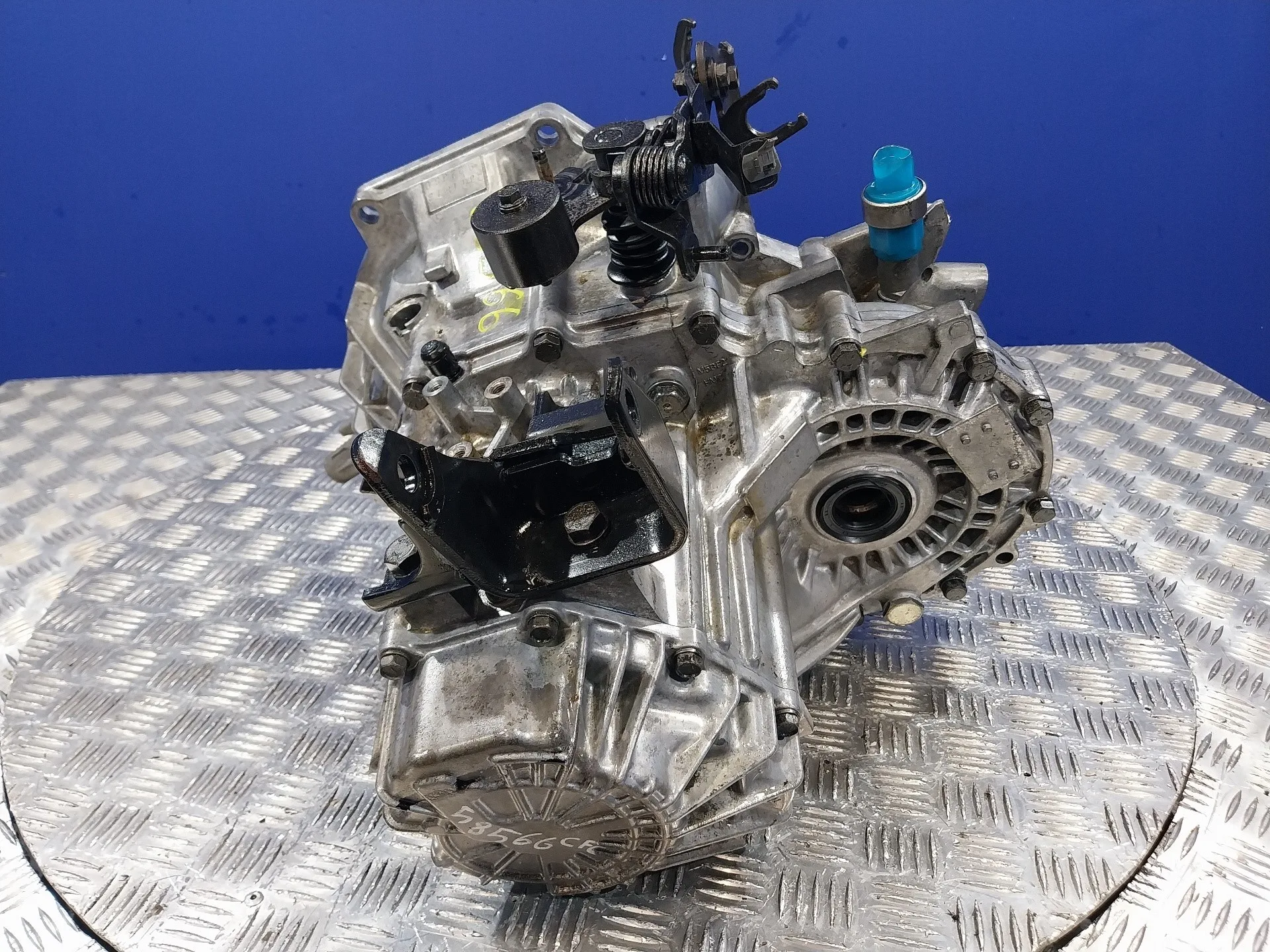 Caja Cambios para Hyundai Matrix (Fc)