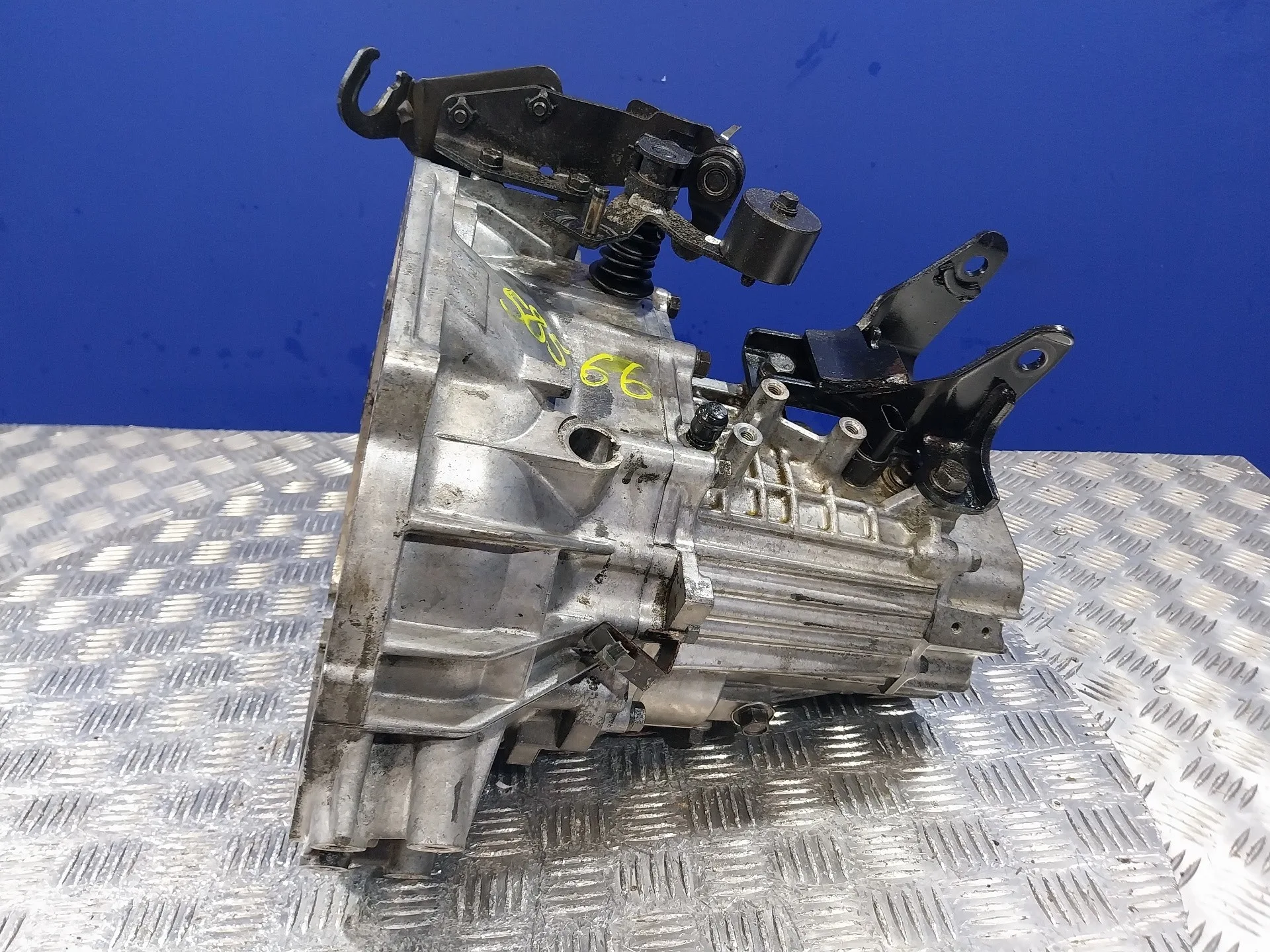Caja Cambios para Hyundai Matrix (Fc)