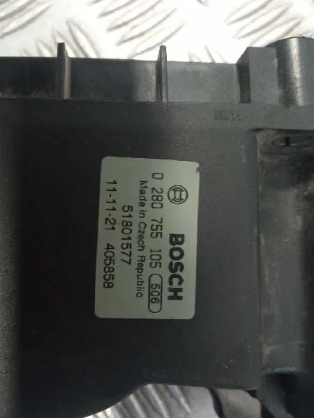Pedal Acelerador para Citroën Nemo