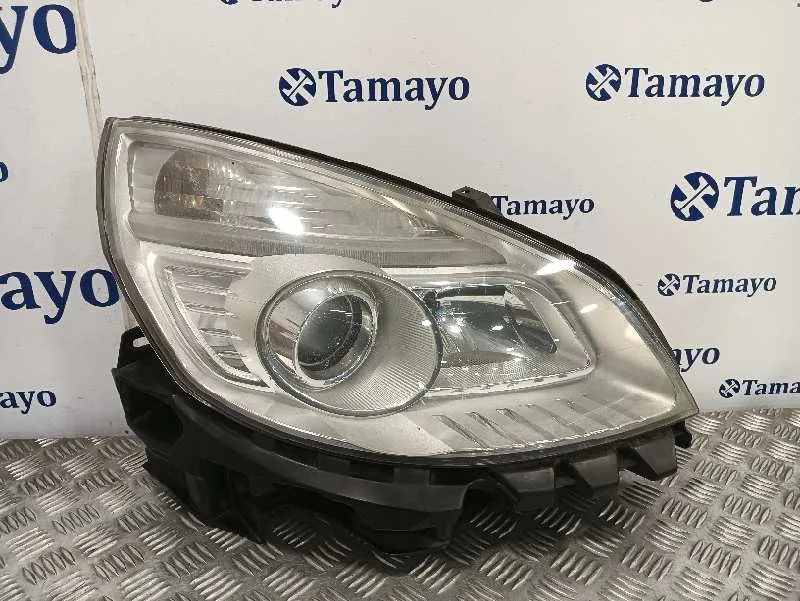 Faro Derecho para Renault Scenic Ii