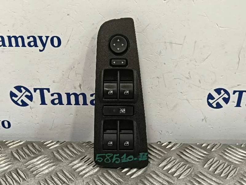 Mando Elevalunas Delantero Izquierdo para Fiat Bravo (198)