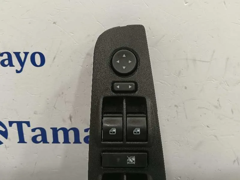 Mando Elevalunas Delantero Izquierdo para Fiat Bravo (198)