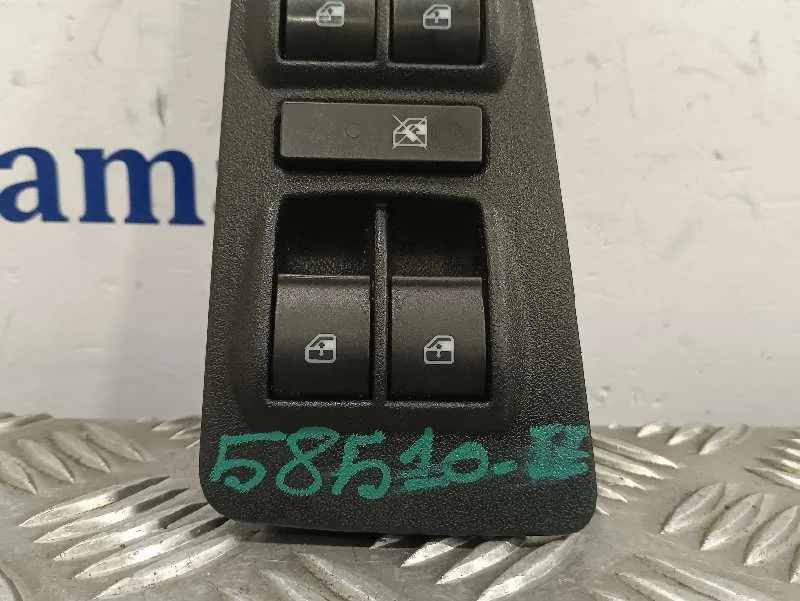 Mando Elevalunas Delantero Izquierdo para Fiat Bravo (198)