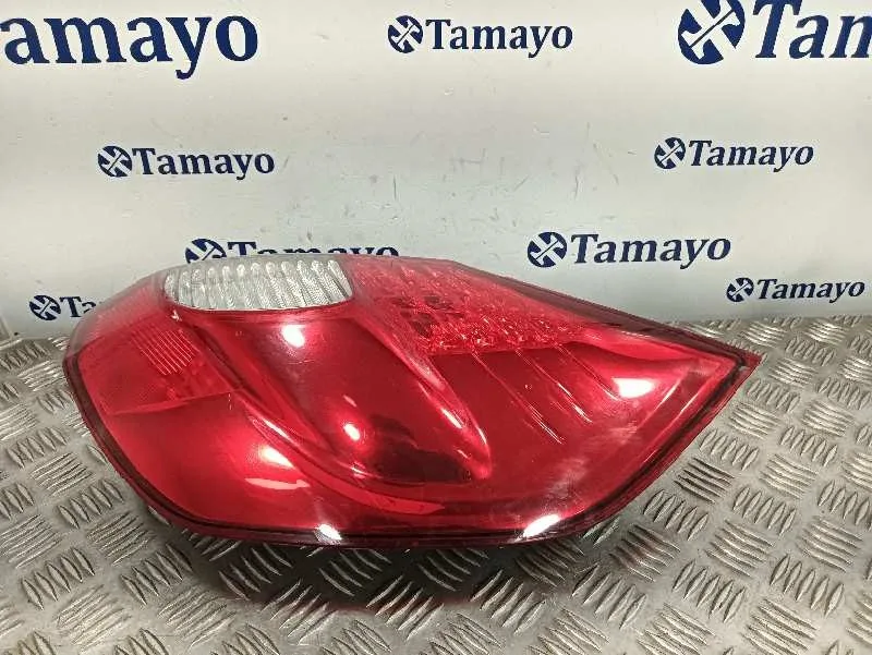 Piloto Trasero Derecho para Renault Scenic Ii