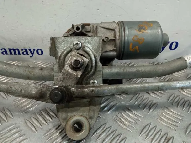 Motor Limpia Delantero para Bmw X3 (F25)