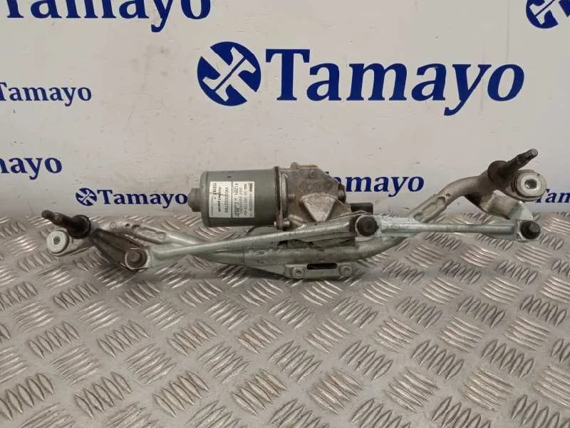 Motor Limpia Delantero para Audi A1 Sportback (8Xf)