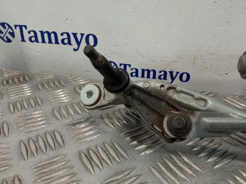 Motor Limpia Delantero para Audi A1 Sportback (8Xf)