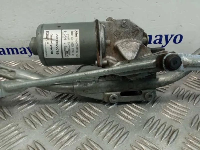 Motor Limpia Delantero para Audi A1 Sportback (8Xf)