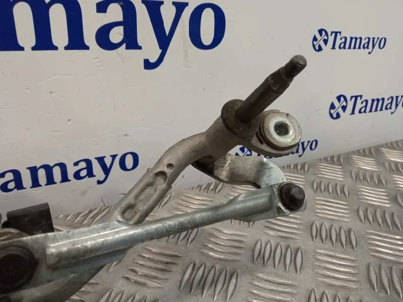 Motor Limpia Delantero para Audi A1 Sportback (8Xf)