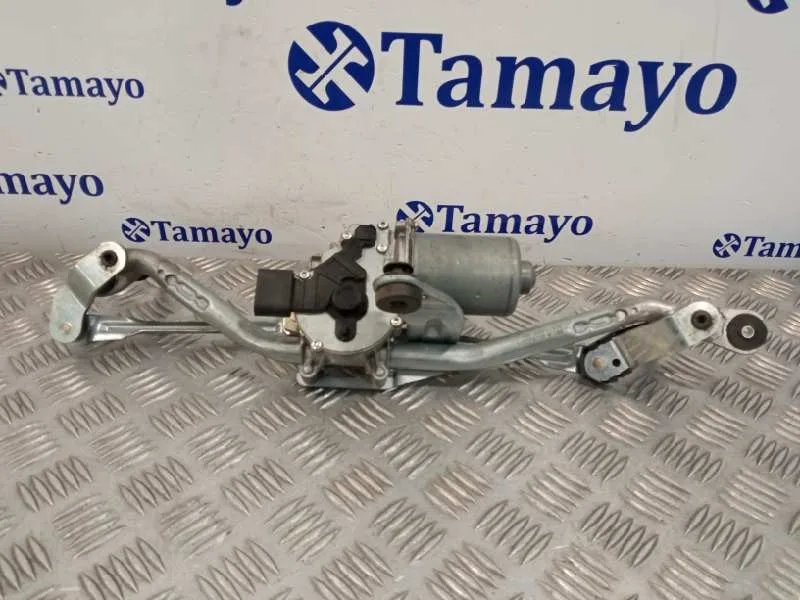 Motor Limpia Delantero para Audi A1 Sportback (8Xf)
