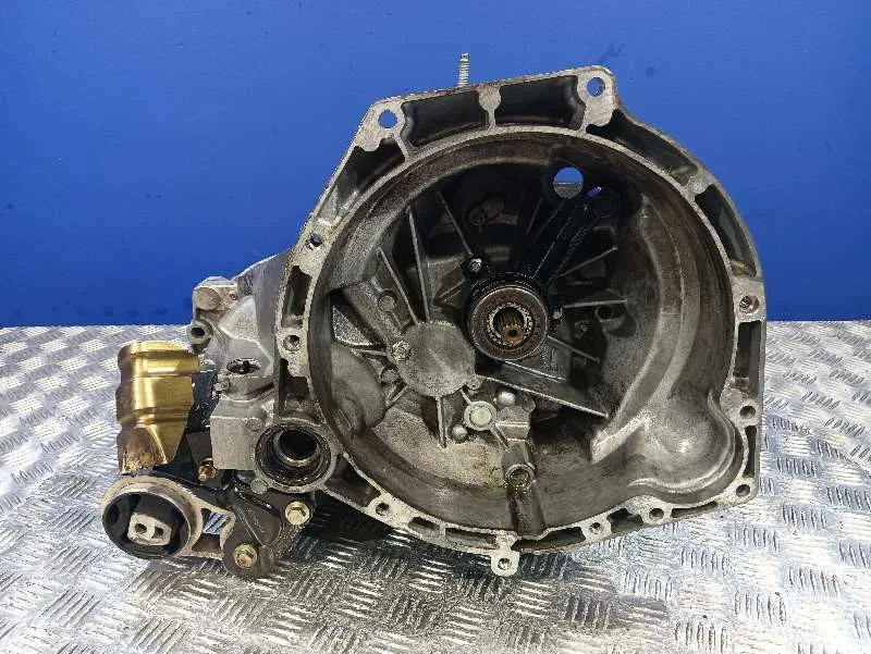 Caja Cambios para Ford Fiesta (Cbk)