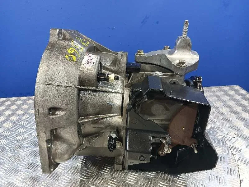 Caja Cambios para Ford Fiesta (Cbk)