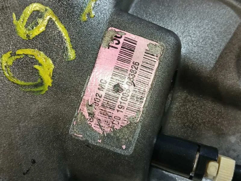 Caja Cambios para Ford Fiesta (Cbk)