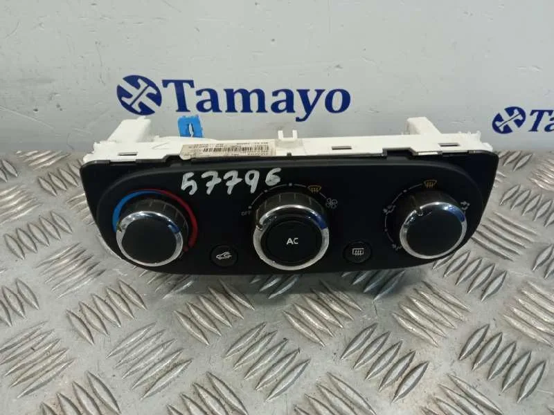 Mando Climatizador para Renault Clio Iv