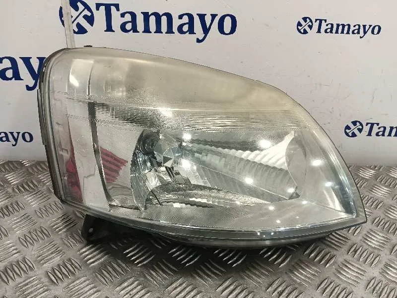 Faro Derecho para Peugeot Partner (S2)