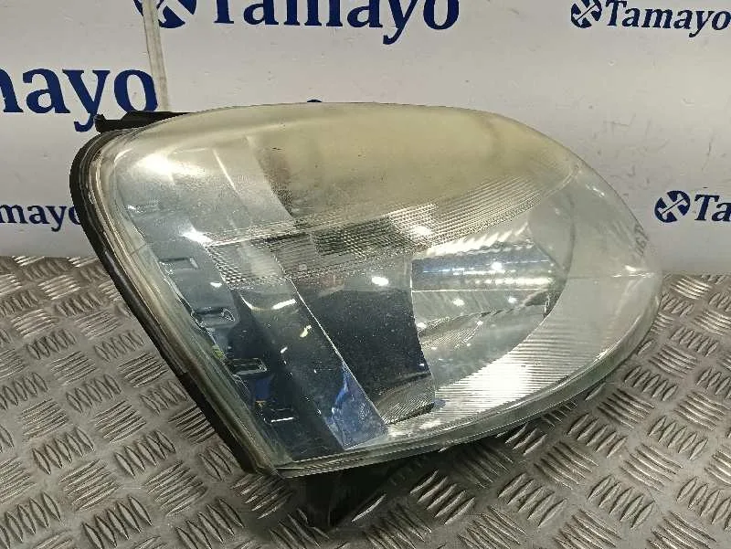 Faro Derecho para Peugeot Partner (S2)