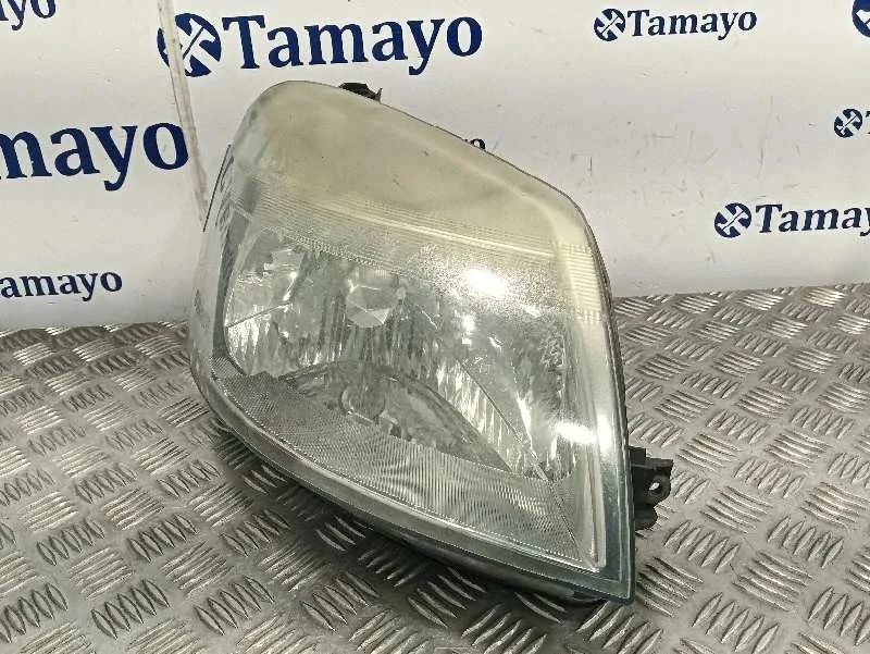 Faro Derecho para Peugeot Partner (S2)