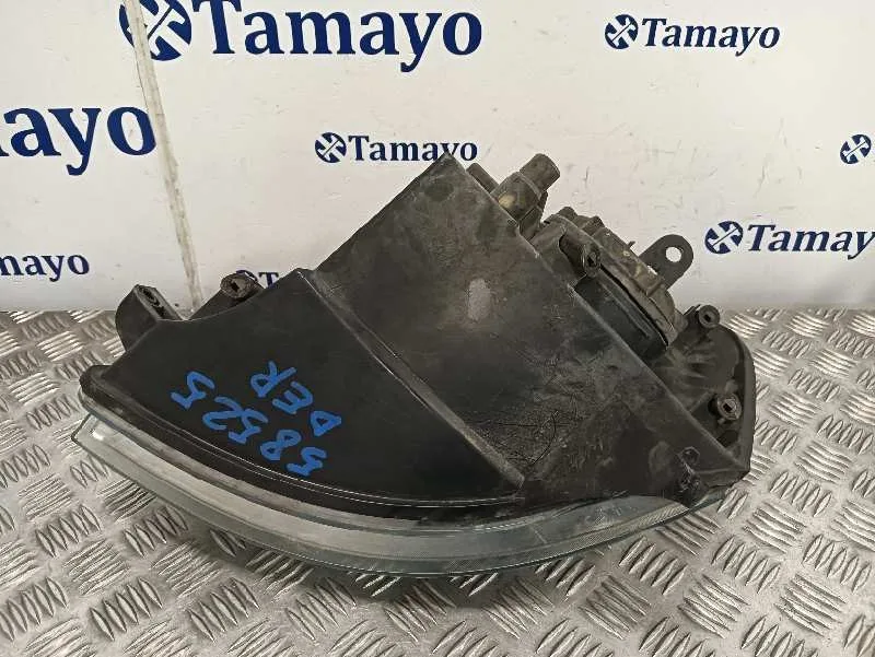 Faro Derecho para Peugeot Partner (S2)