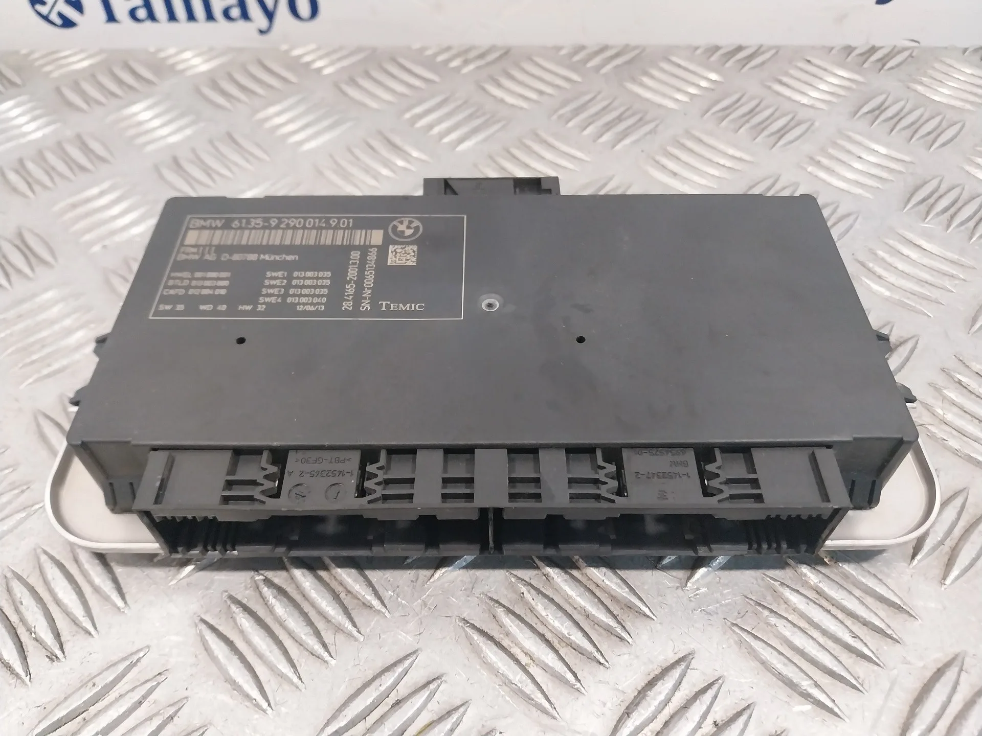 Modulo Electronico para Bmw X3 (F25)