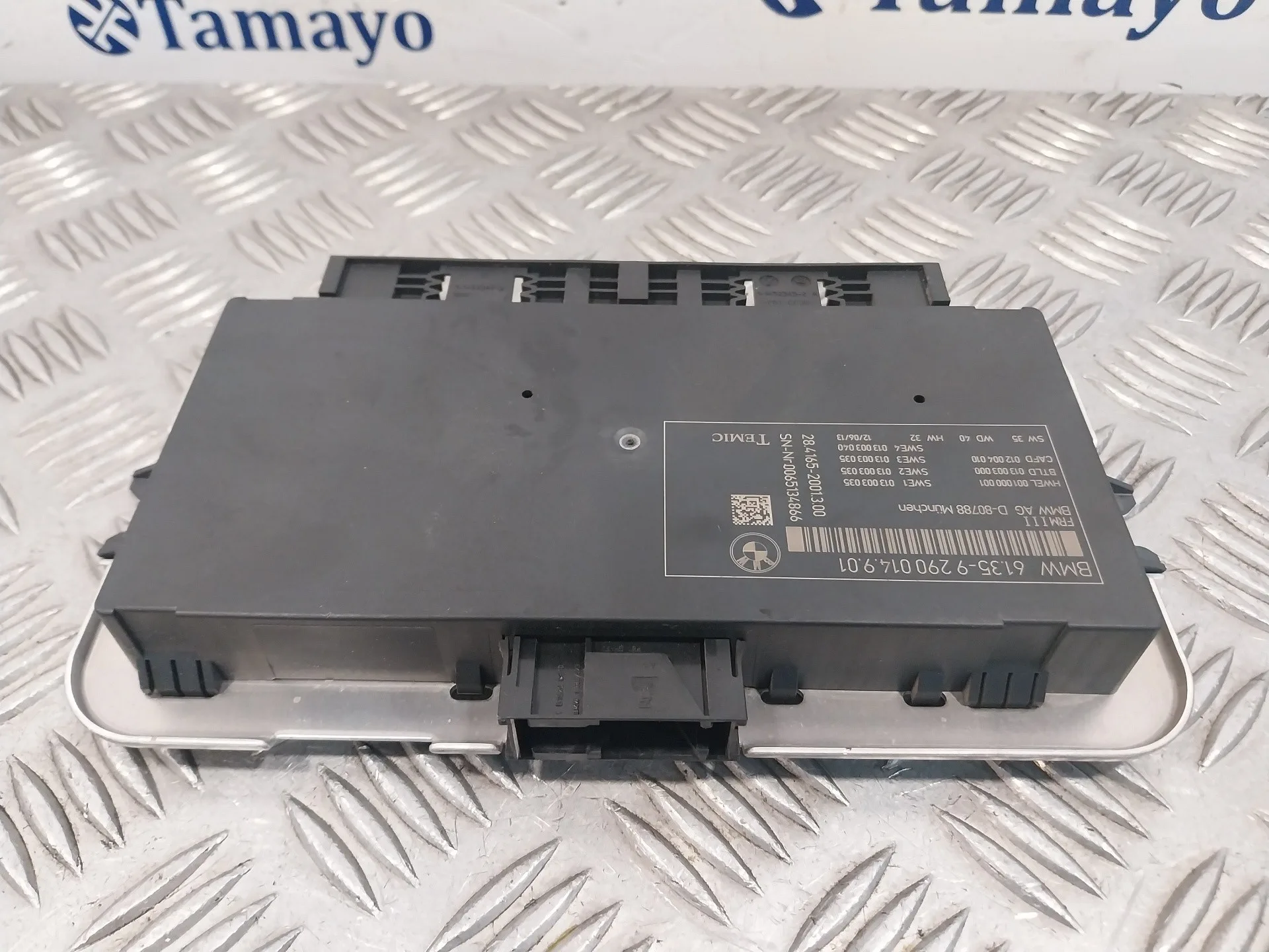 Modulo Electronico para Bmw X3 (F25)