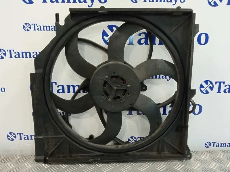 Electroventilador para Bmw X3 (E83)
