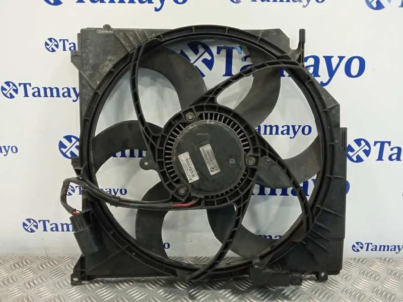 Electroventilador para Bmw X3 (E83)
