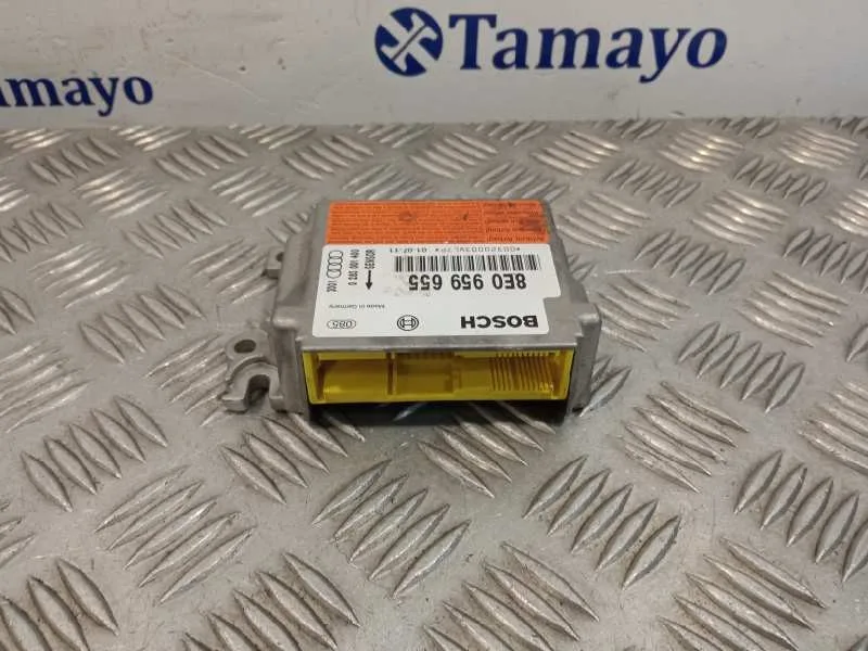 Centralita Airbag para Audi A4 Berlina (8E)