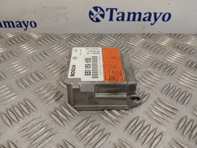 Centralita Airbag para Audi A4 Berlina (8E)