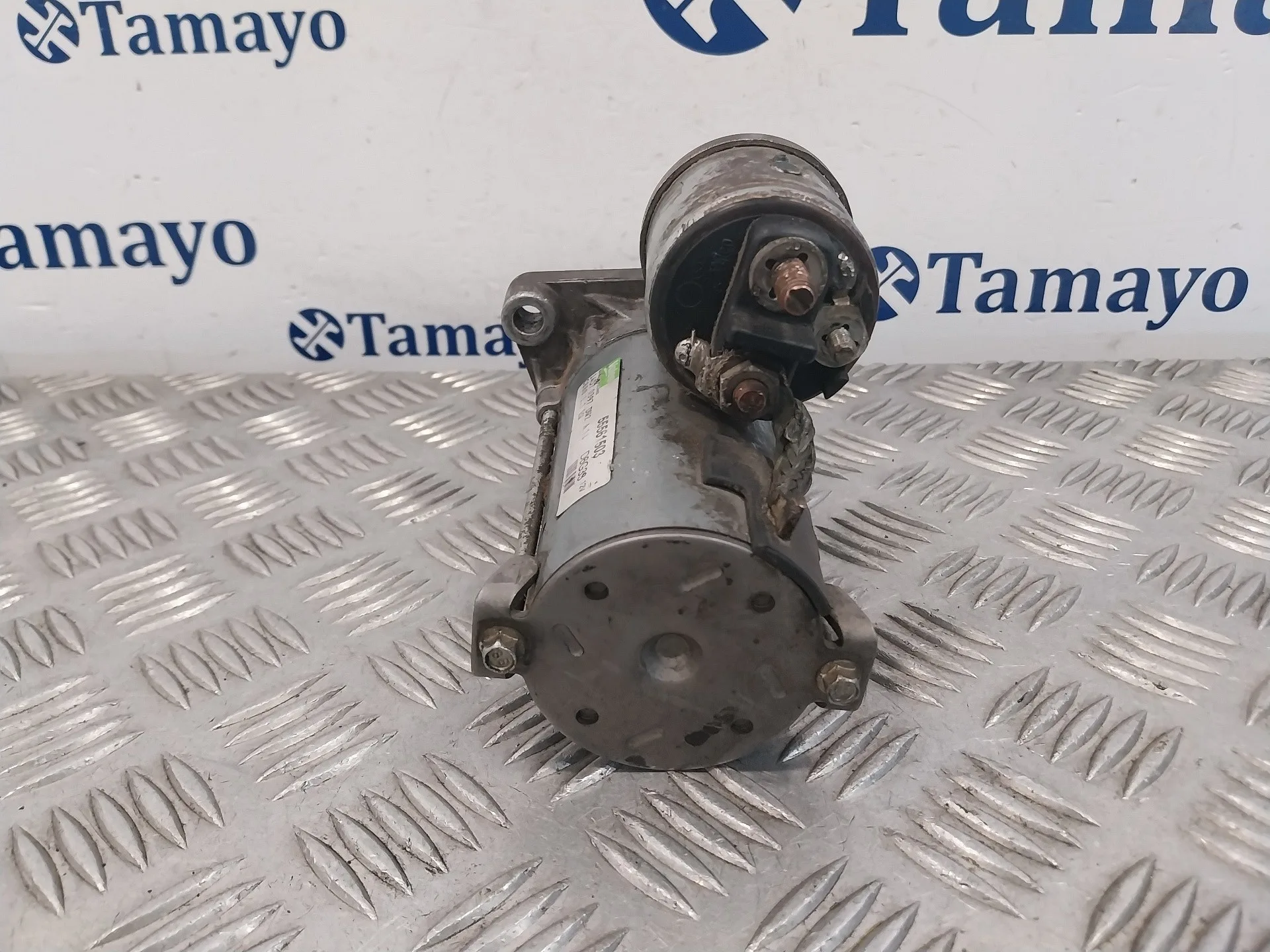 Motor Arranque para Opel Corsa C