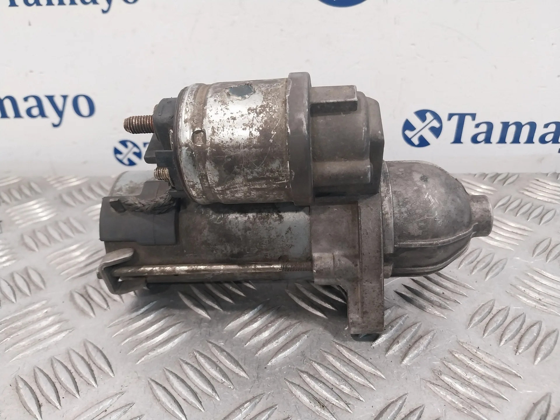 Motor Arranque para Opel Corsa C
