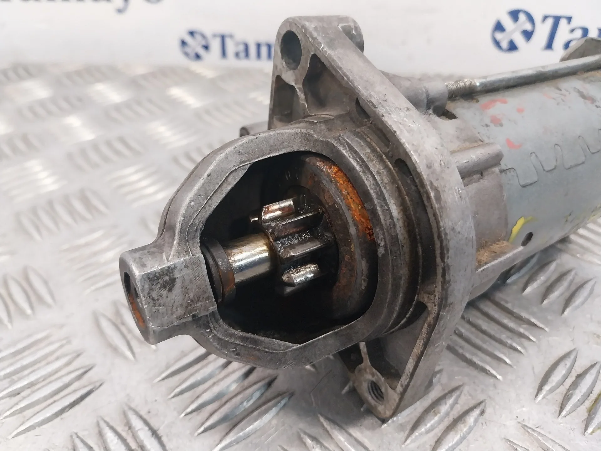 Motor Arranque para Opel Corsa C